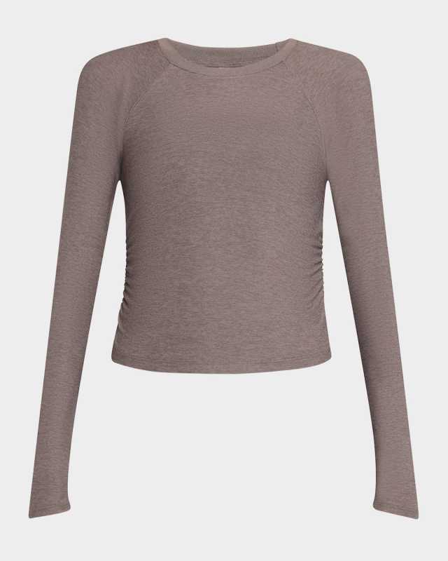 Featherweight Your Fit Long-Sleeve Top